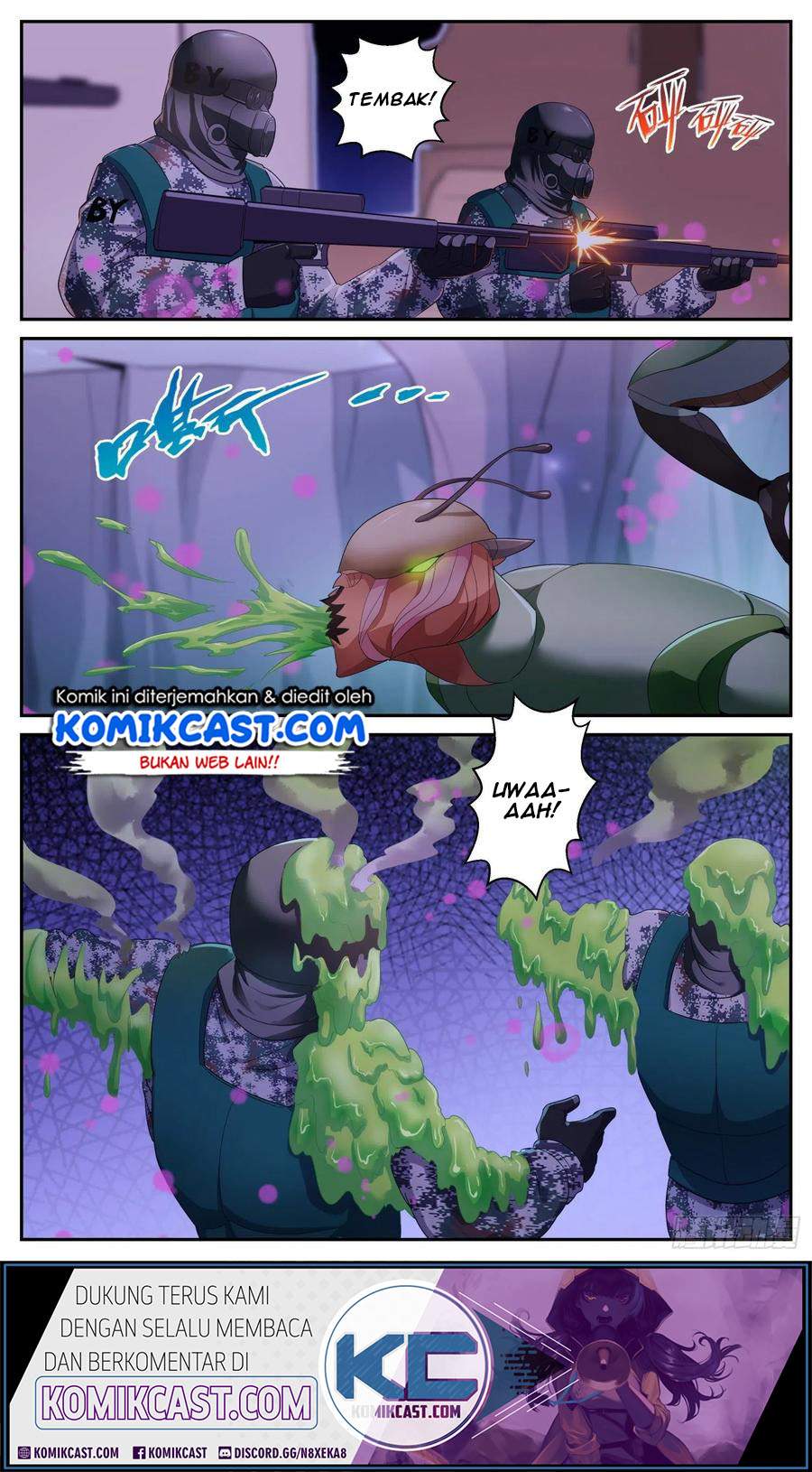 I Have a Mansion In The Post-Apocalyptic World chapter 483 halaman 14