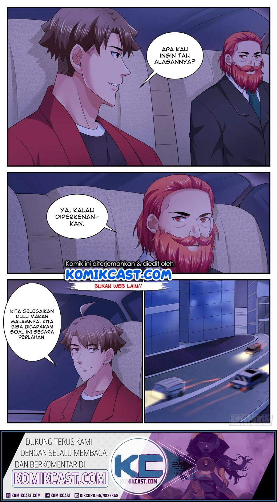I Have a Mansion In The Post-Apocalyptic World chapter 483 halaman 6