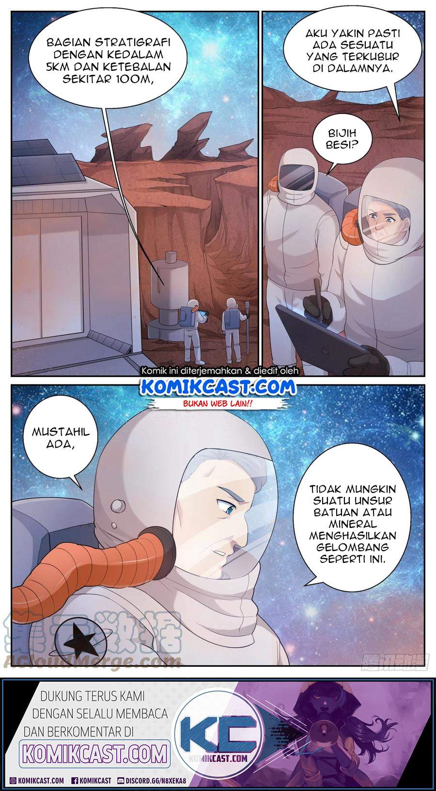 I Have a Mansion in the Post-Apocalyptic World Chapter 495 page 3
