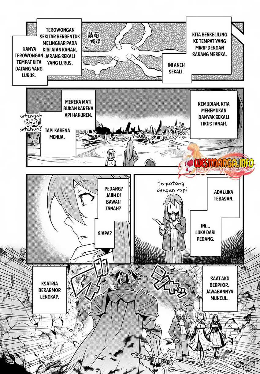 Isekai Nonbiri Nouka Chapter 166