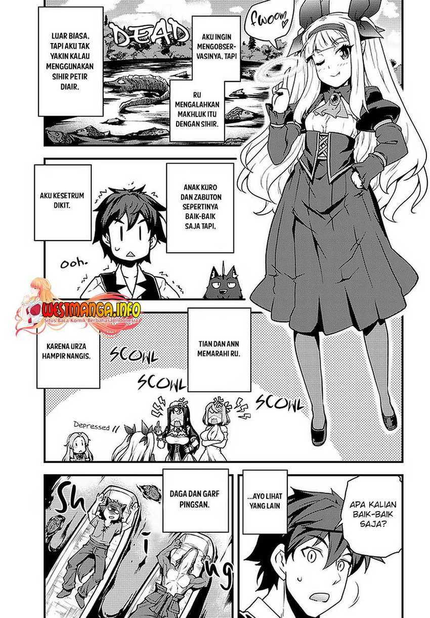 Isekai Nonbiri Nouka Chapter 175