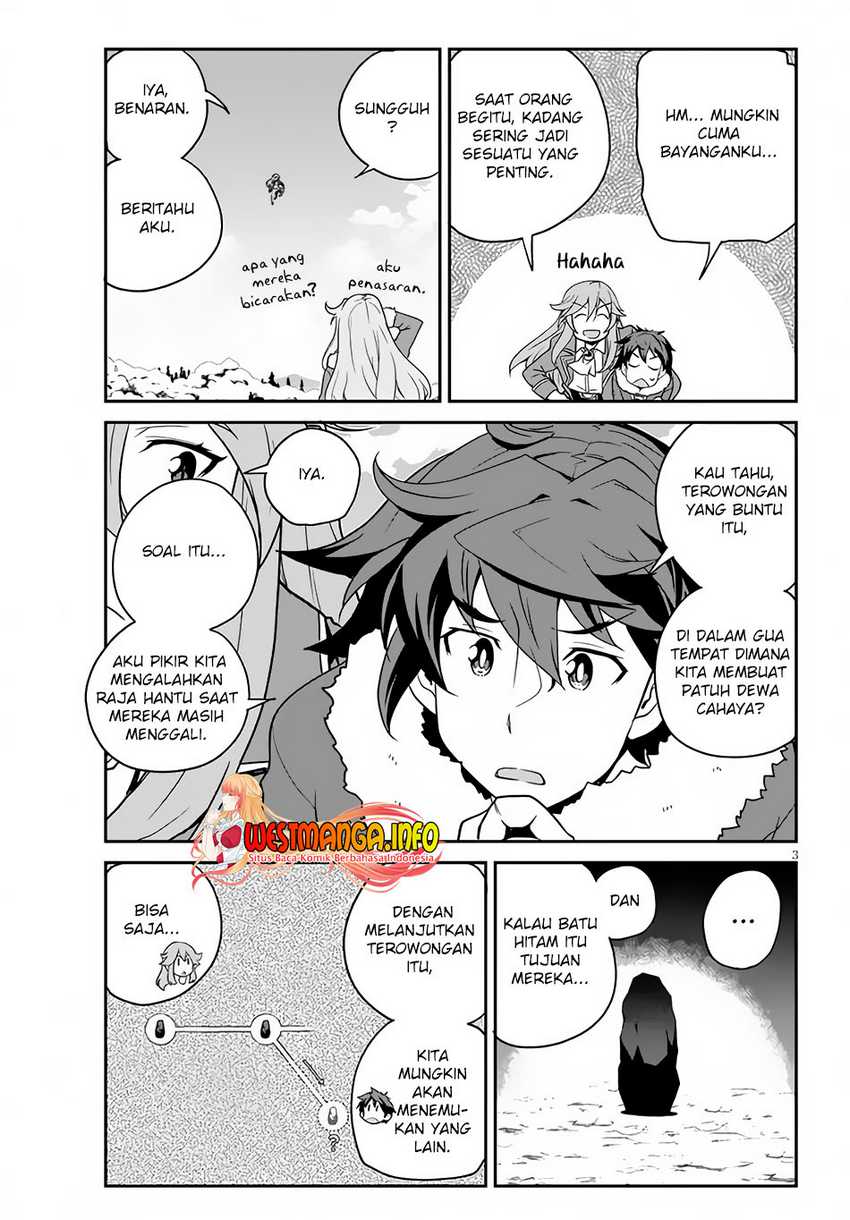 Isekai Nonbiri Nouka Chapter 197