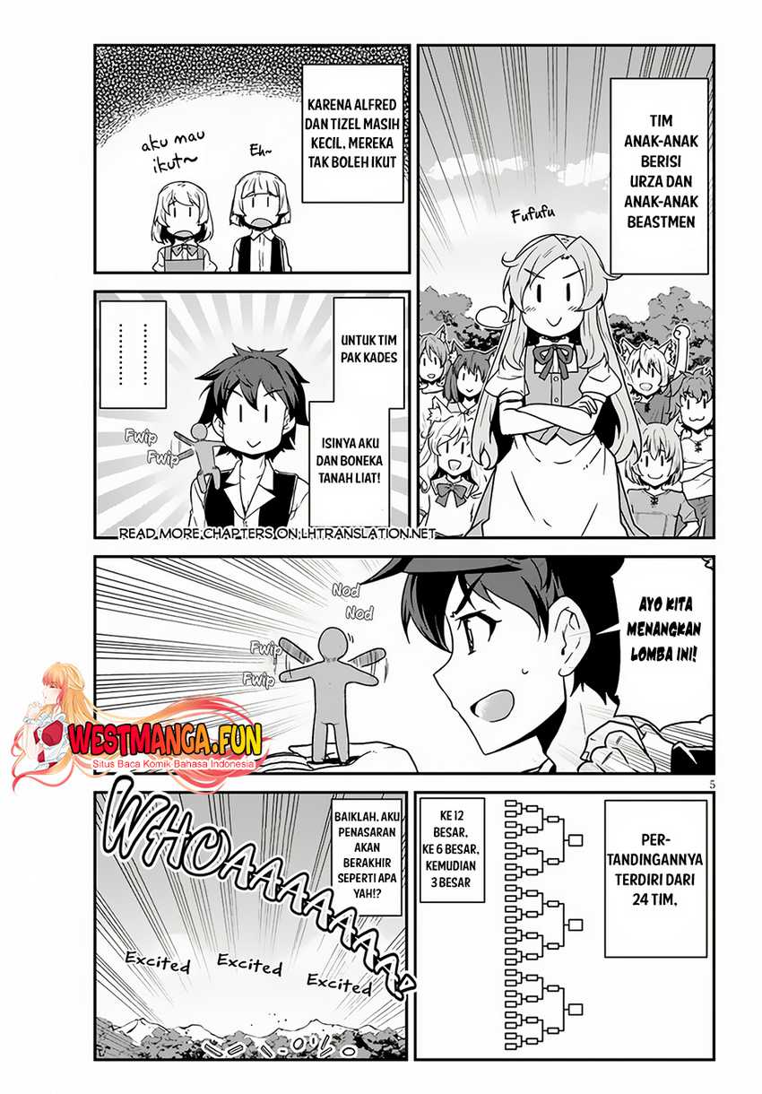 Isekai Nonbiri Nouka Chapter 235