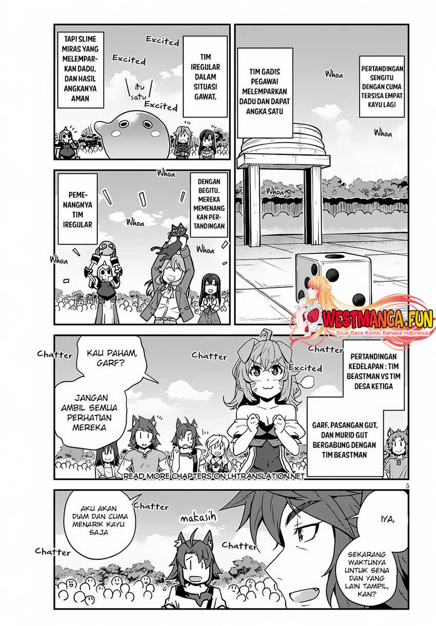 Isekai Nonbiri Nouka Chapter 236