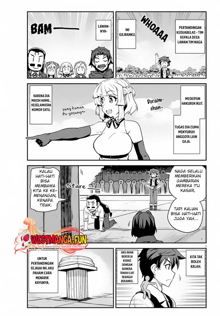 Isekai Nonbiri Nouka Chapter 237