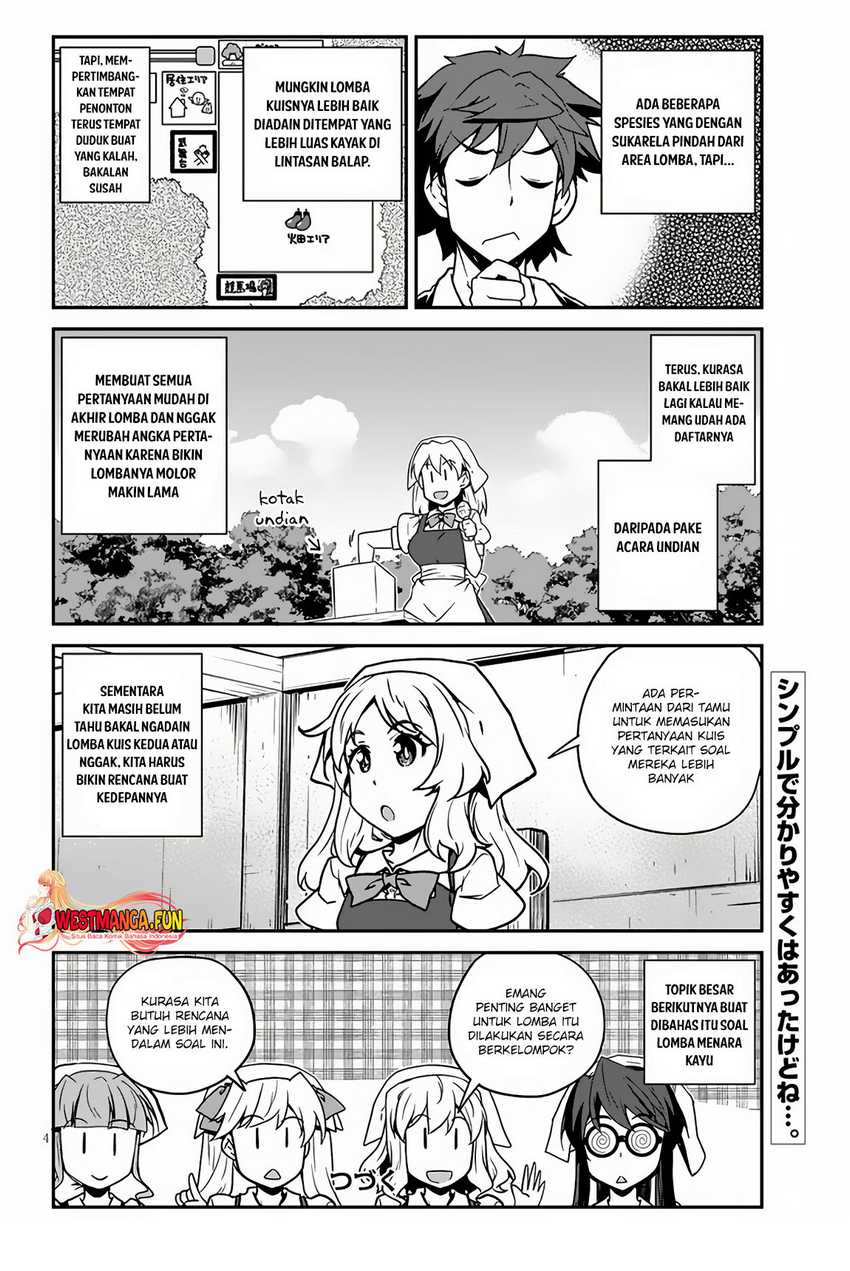 Isekai Nonbiri Nouka Chapter 239