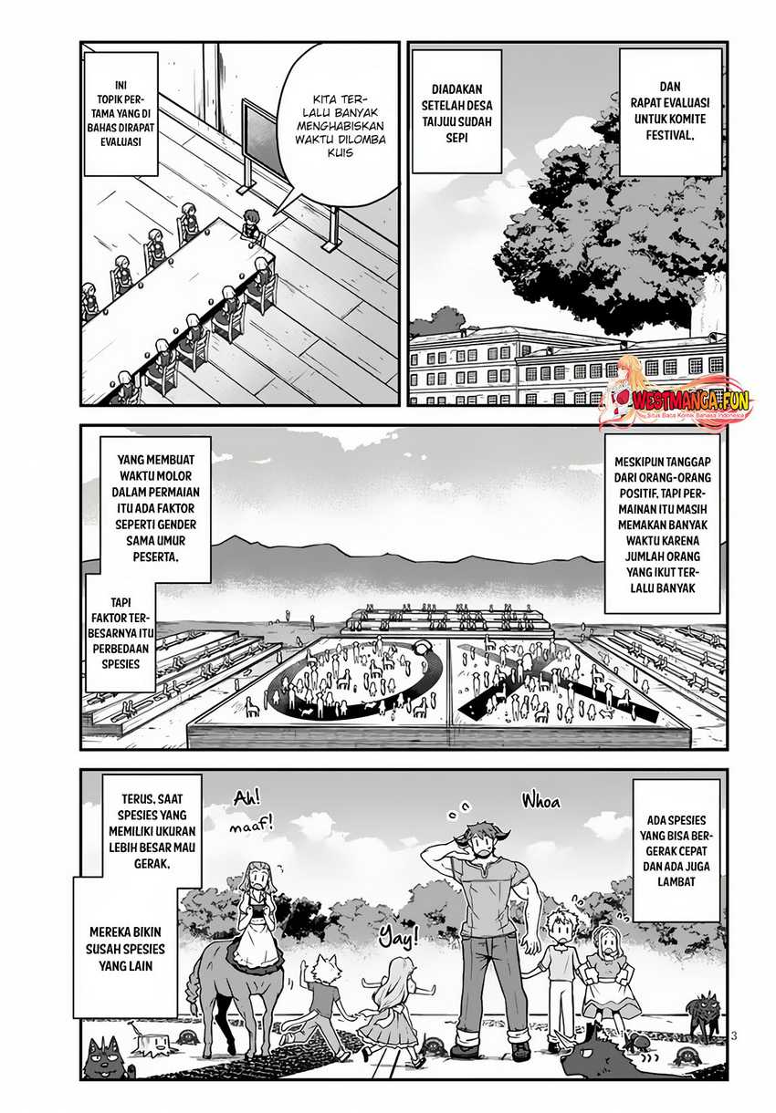 Isekai Nonbiri Nouka Chapter 239