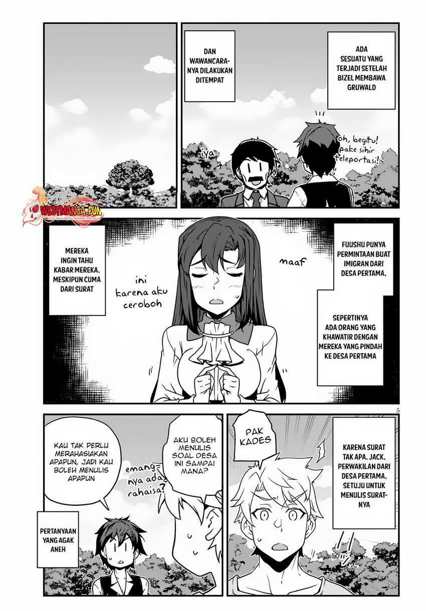 Isekai Nonbiri Nouka Chapter 240