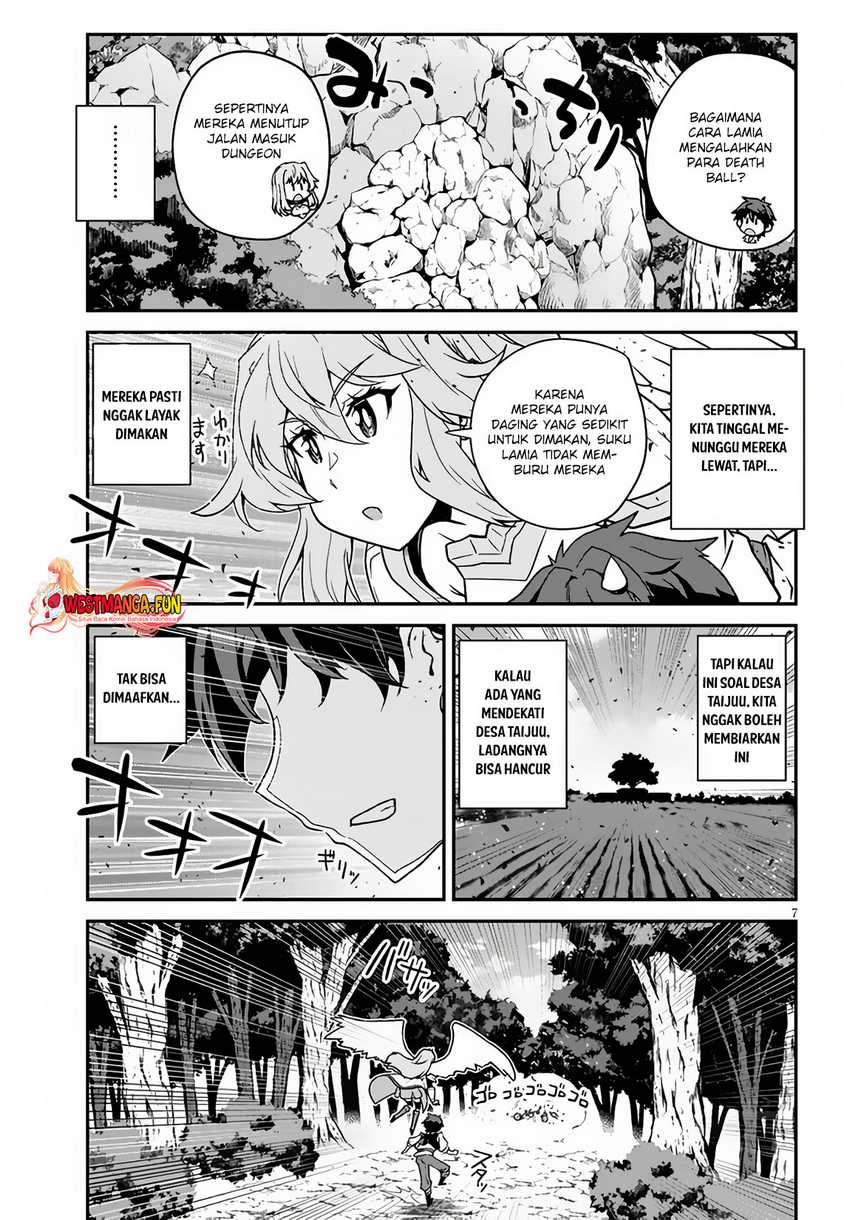 Isekai Nonbiri Nouka Chapter 241