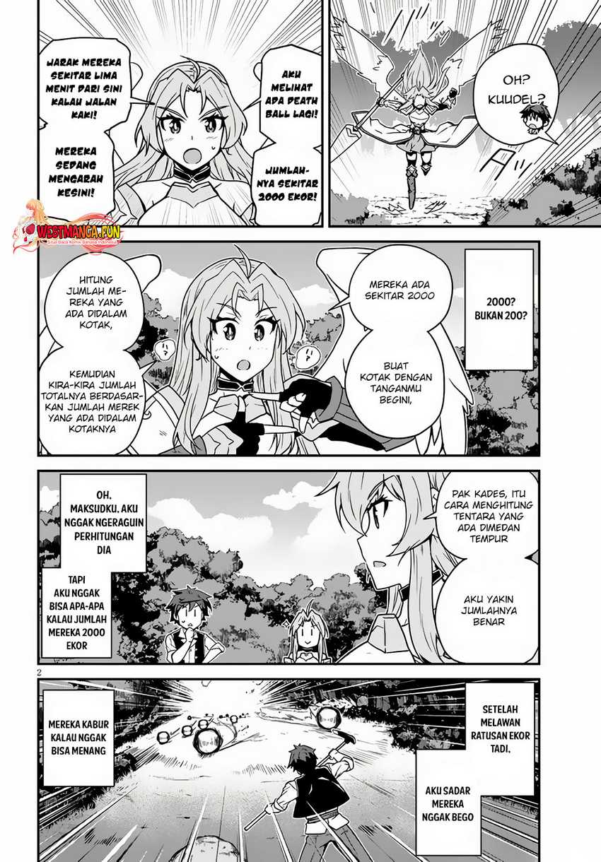 Isekai Nonbiri Nouka Chapter 242