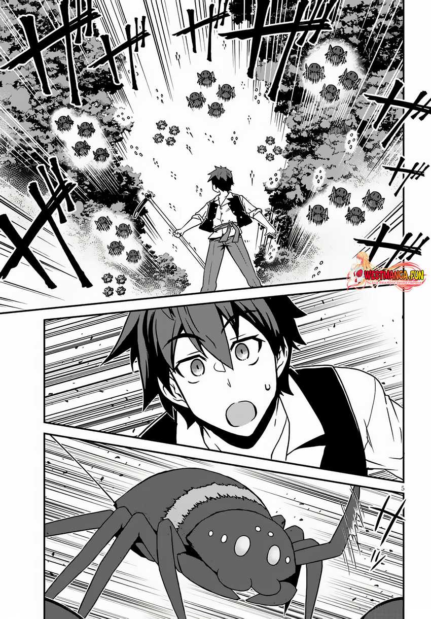 Isekai Nonbiri Nouka Chapter 242