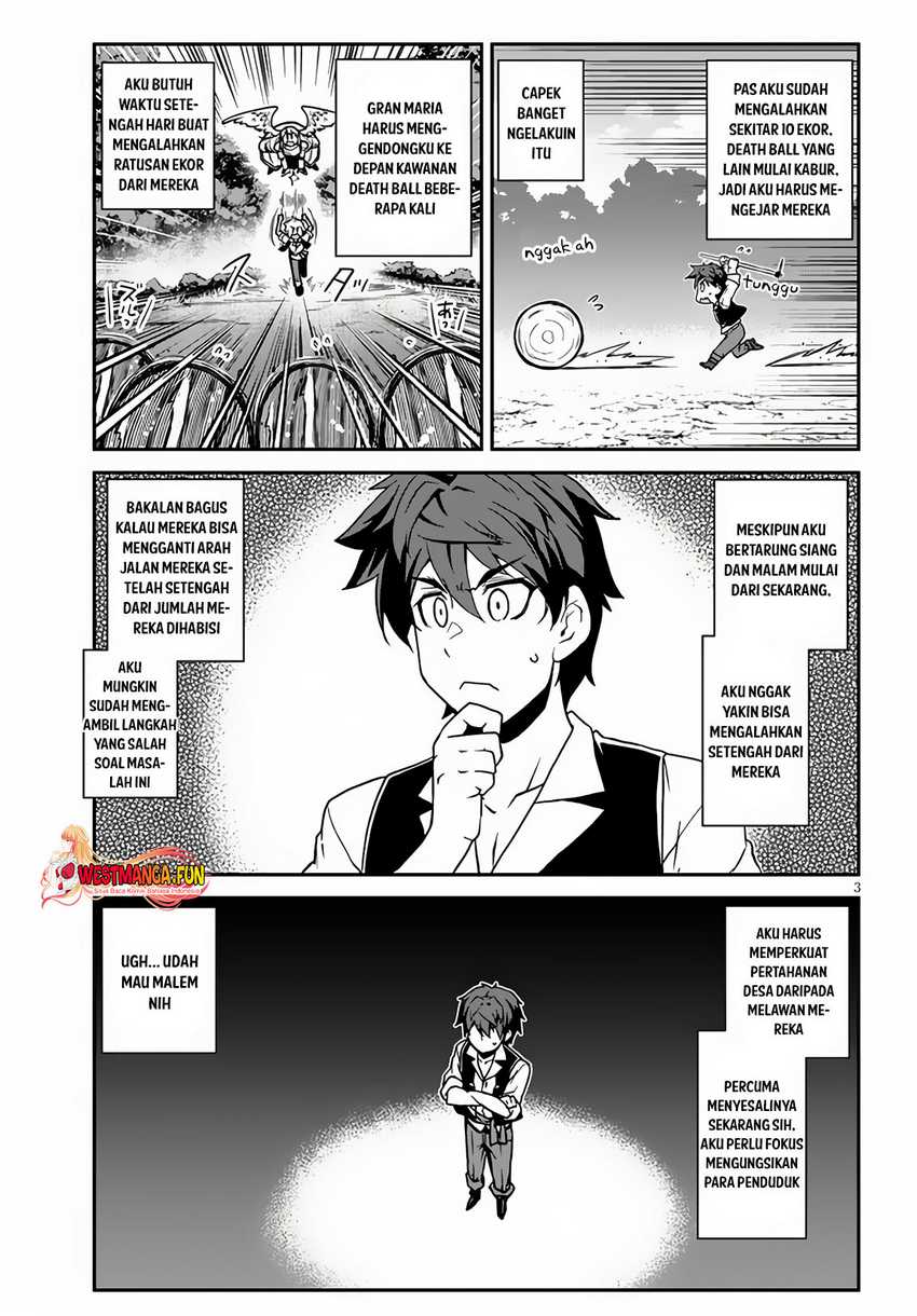 Isekai Nonbiri Nouka Chapter 242