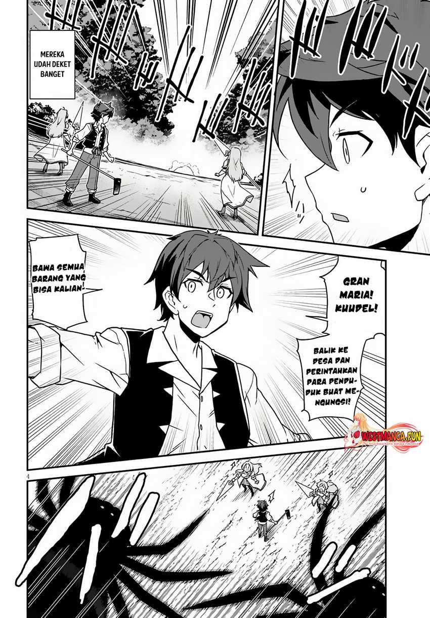 Isekai Nonbiri Nouka Chapter 242