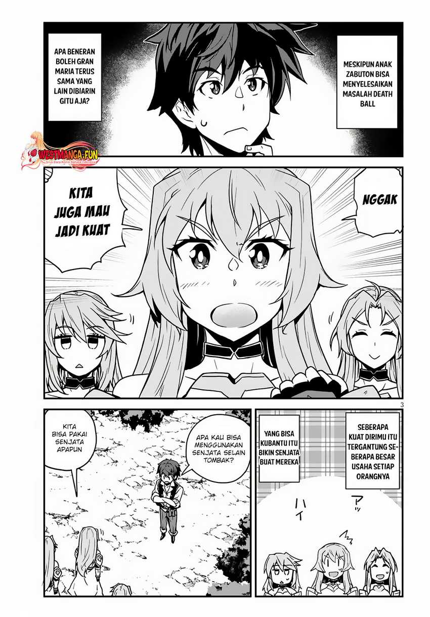 Isekai Nonbiri Nouka Chapter 244