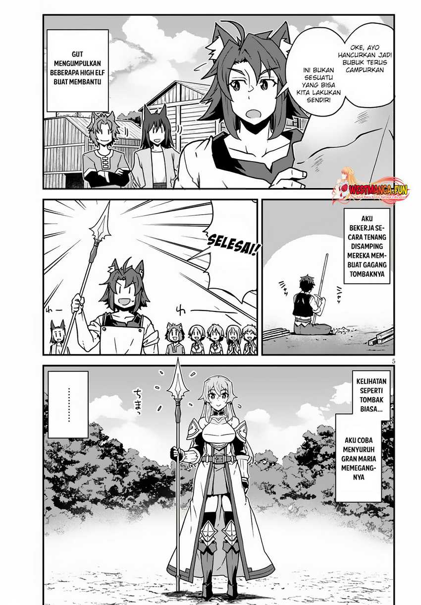 Isekai Nonbiri Nouka Chapter 244