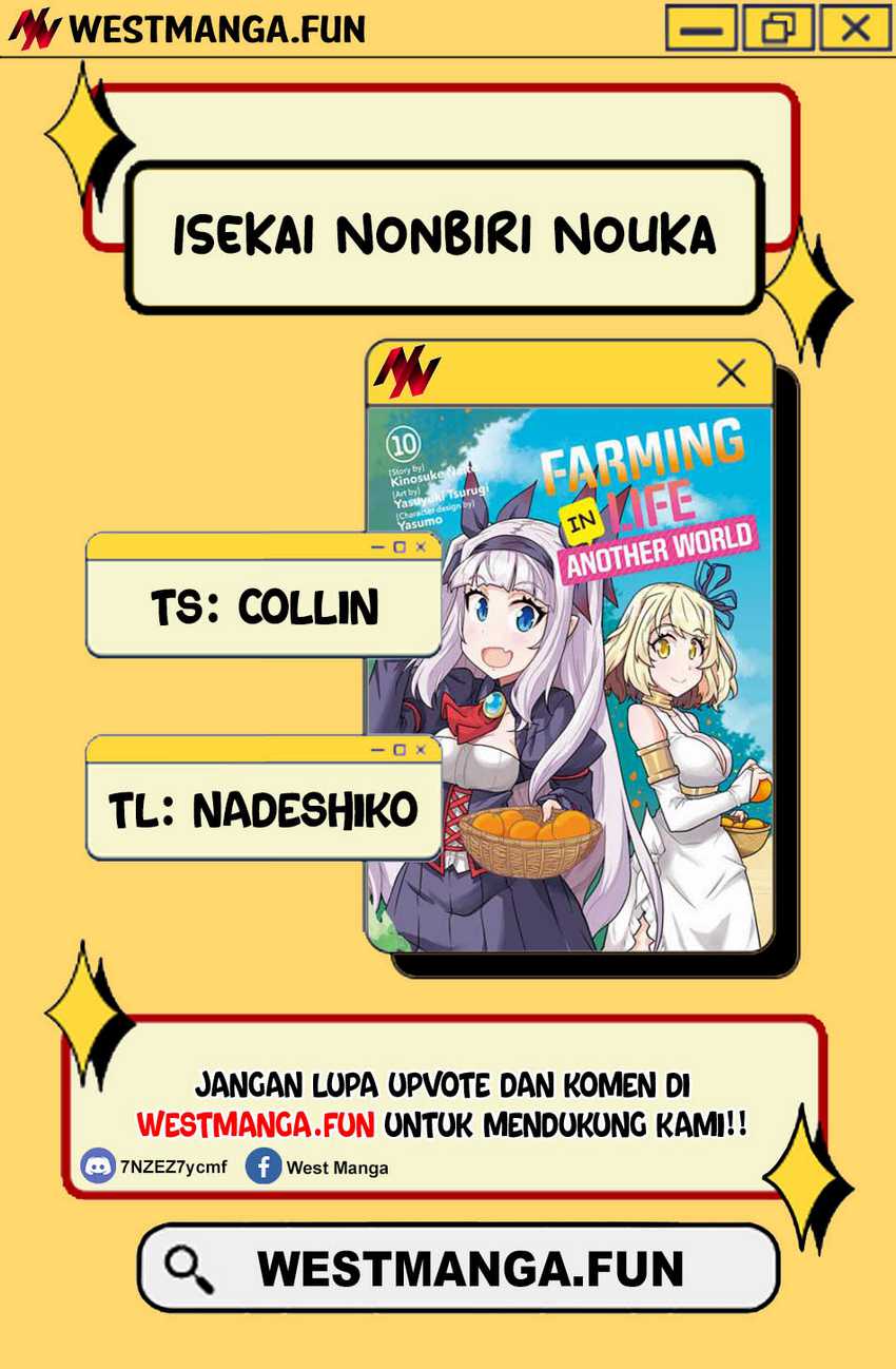 Isekai Nonbiri Nouka Chapter 245