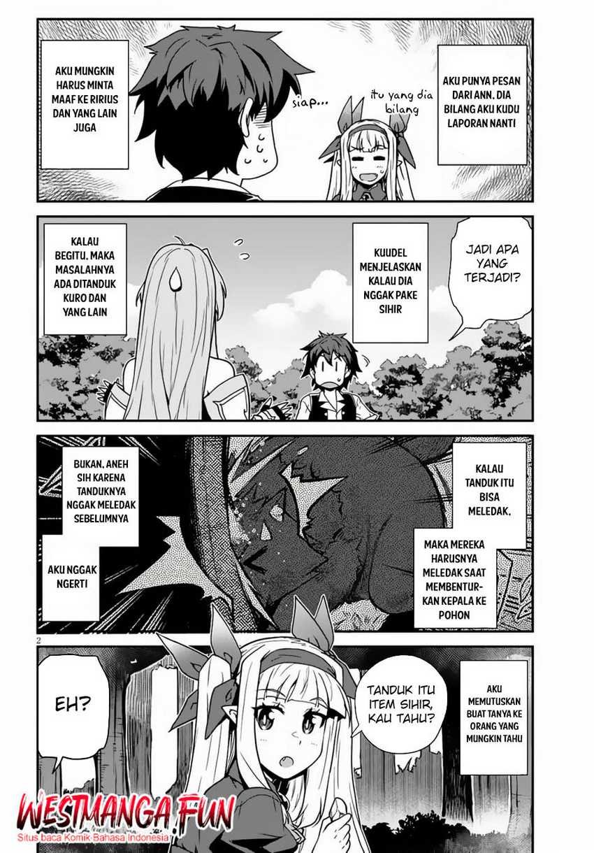 Isekai Nonbiri Nouka Chapter 247