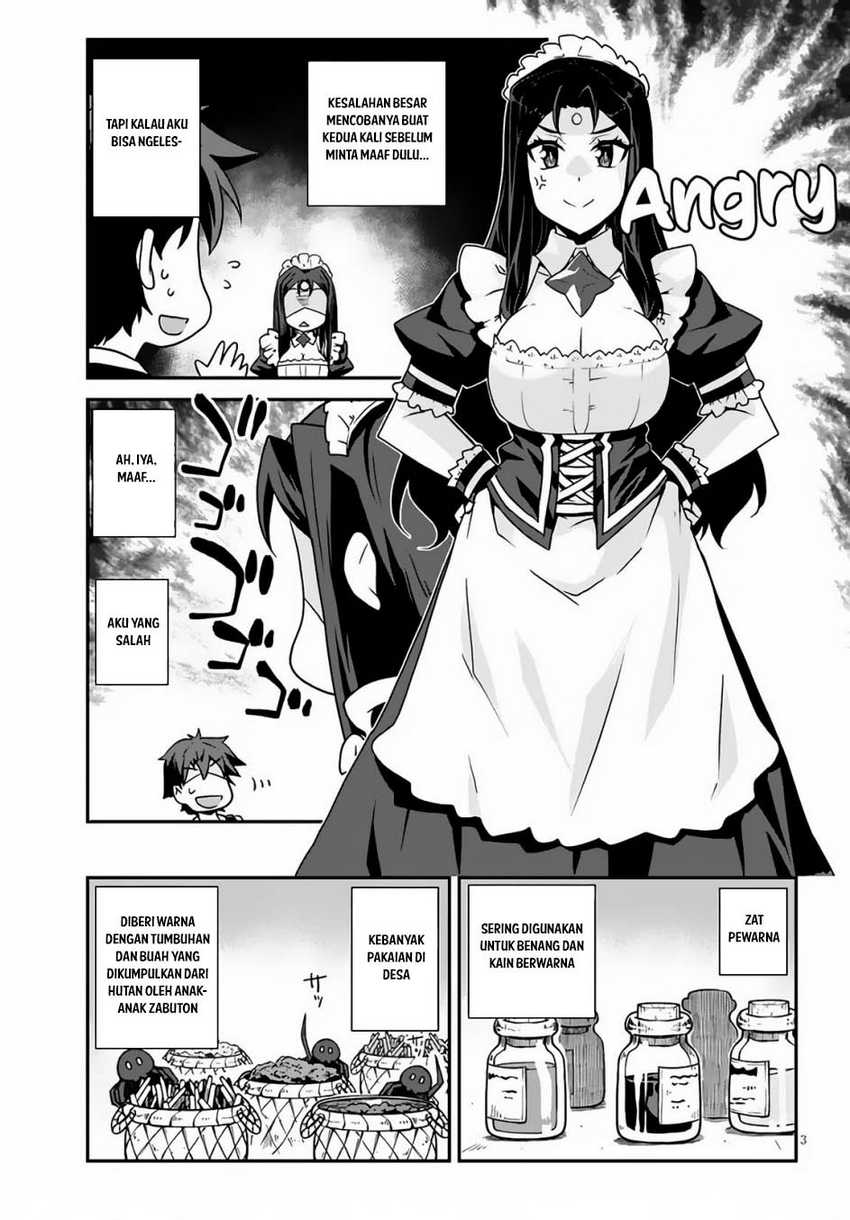 Isekai Nonbiri Nouka Chapter 248