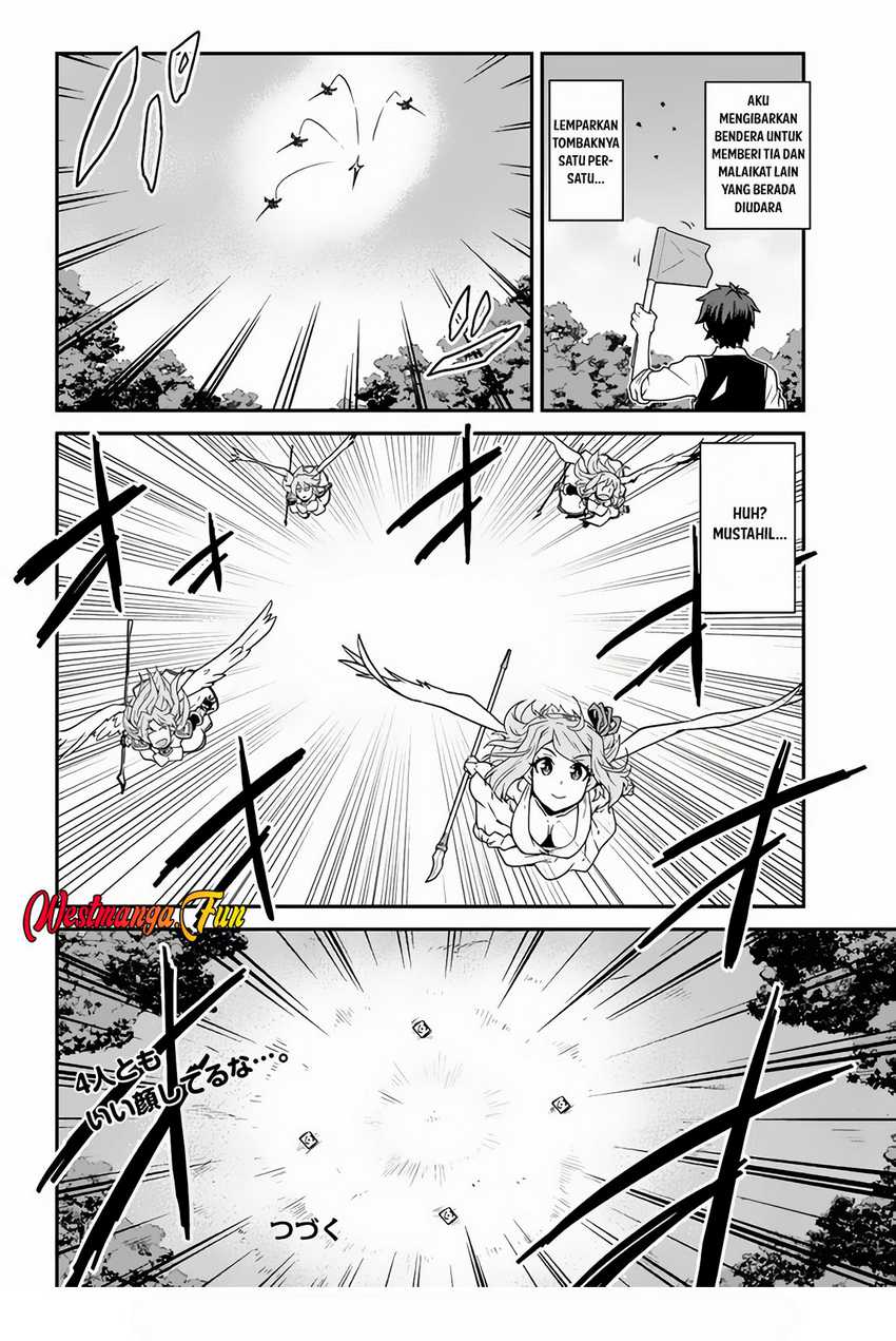 Isekai Nonbiri Nouka Chapter 249