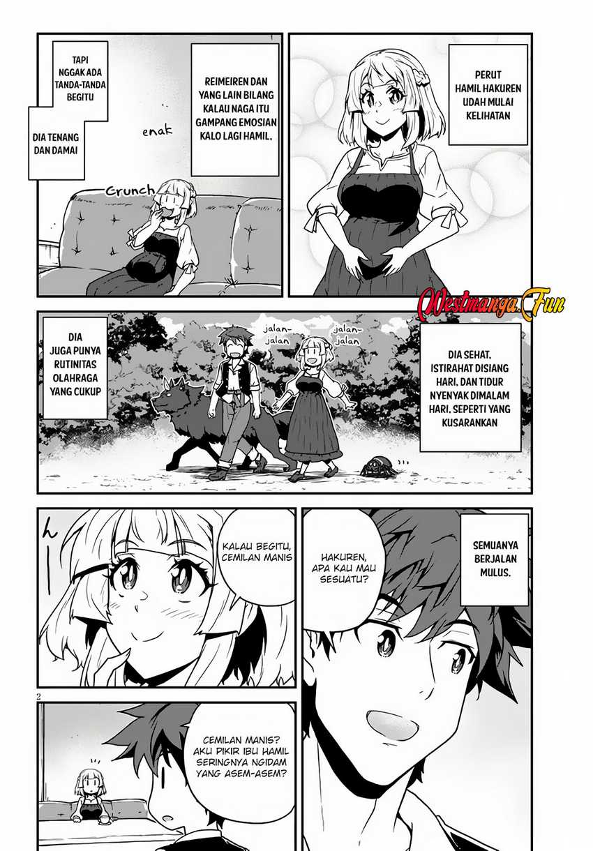 Isekai Nonbiri Nouka Chapter 249