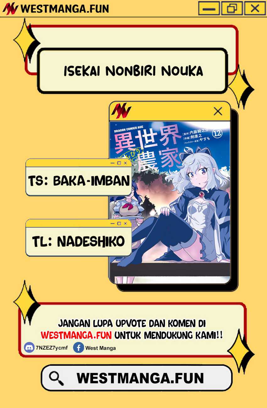 Isekai Nonbiri Nouka Chapter 249