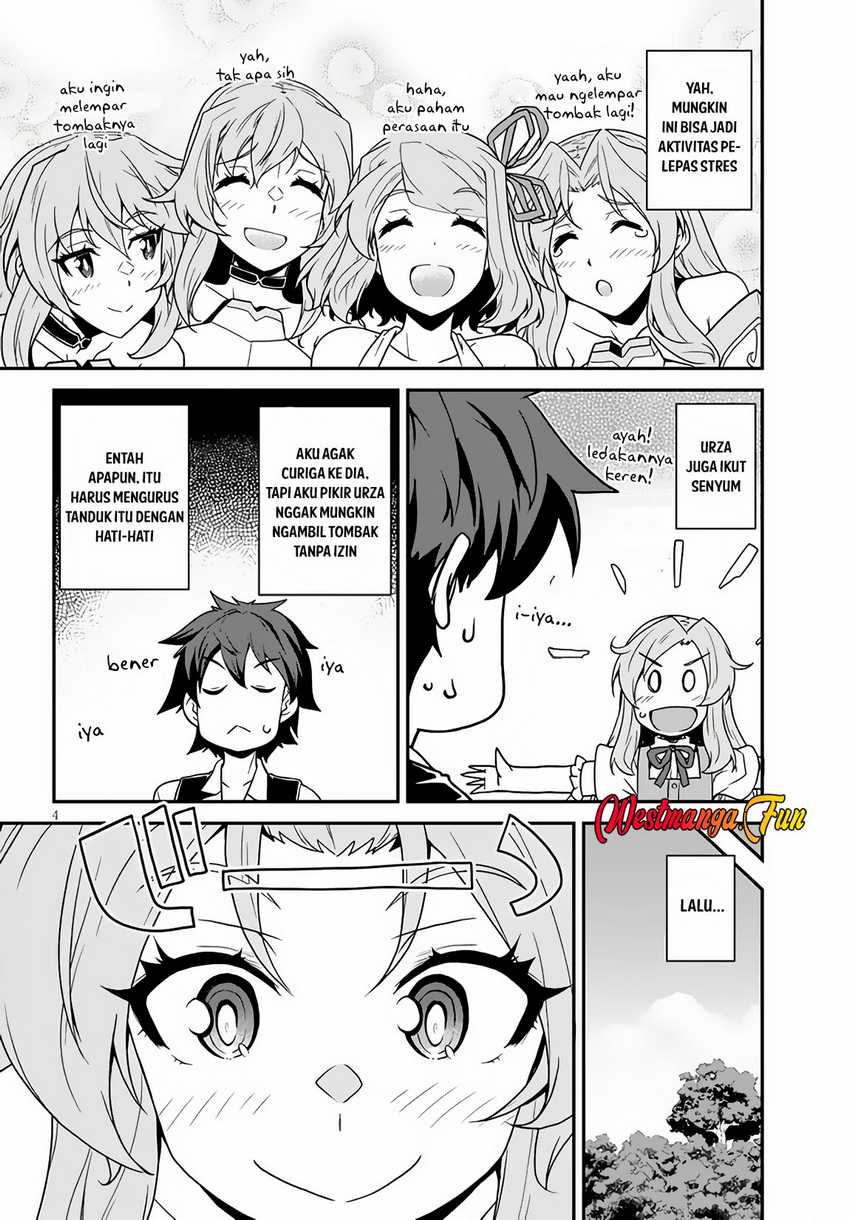 Isekai Nonbiri Nouka Chapter 250