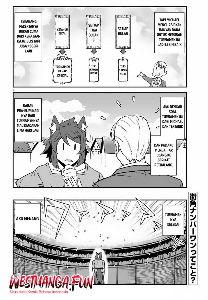 Isekai Nonbiri Nouka Chapter 252