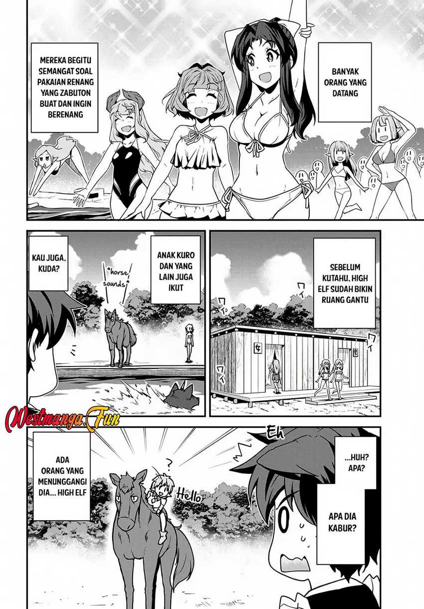 Isekai Nonbiri Nouka Chapter 255