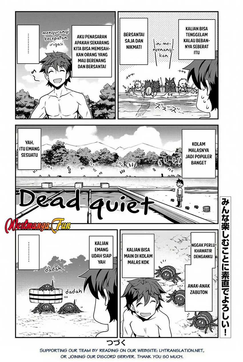 Isekai Nonbiri Nouka Chapter 255