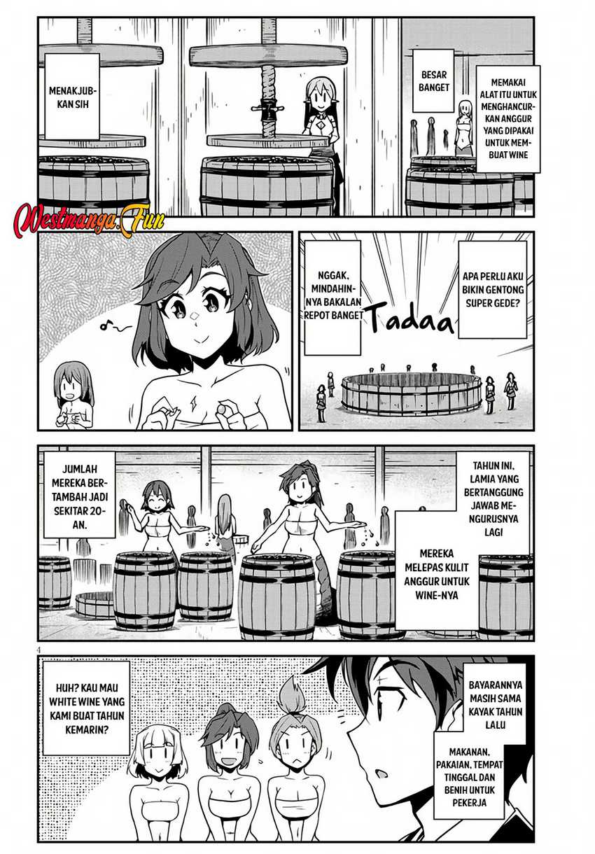 Isekai Nonbiri Nouka Chapter 257