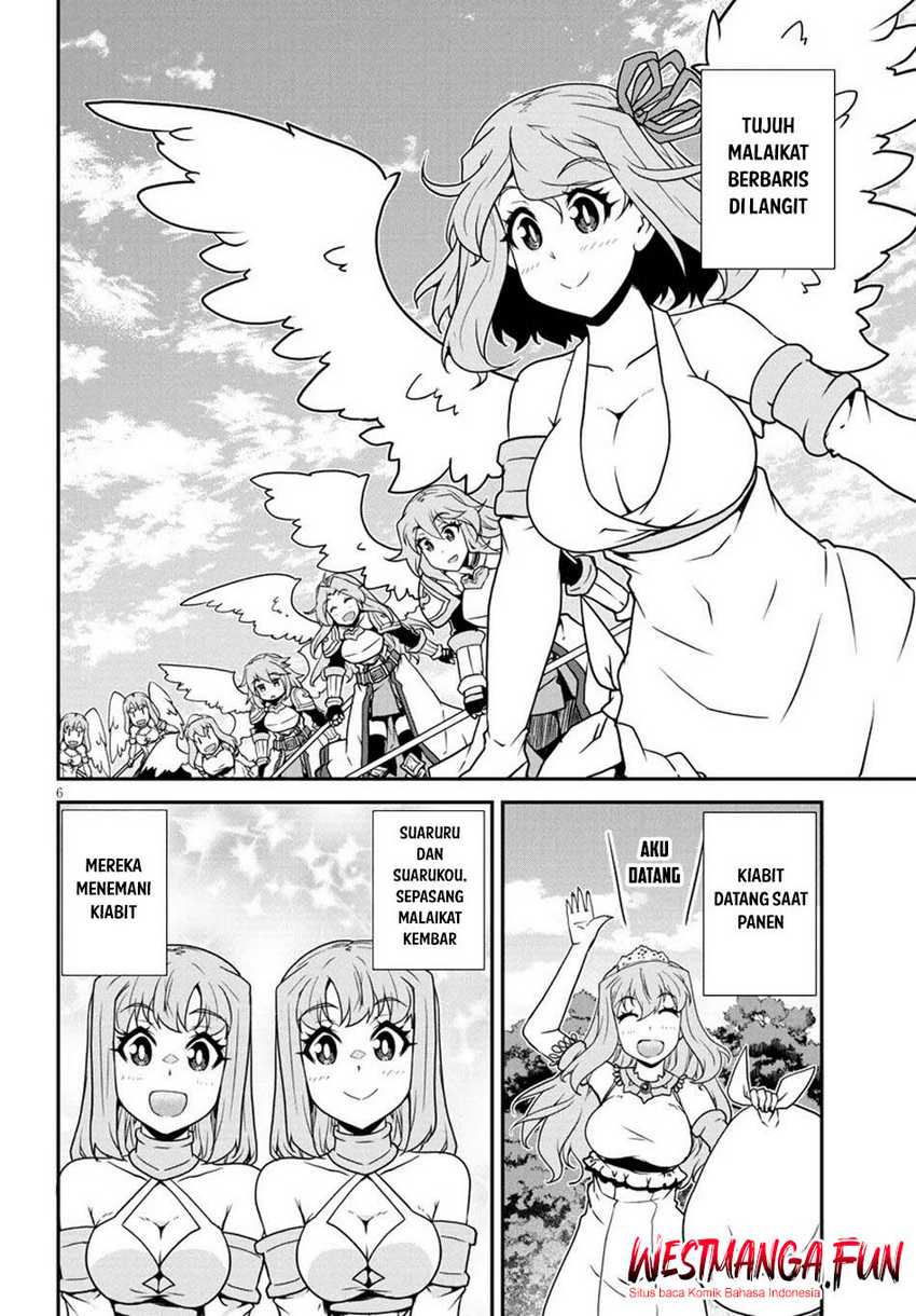 Isekai Nonbiri Nouka Chapter 259