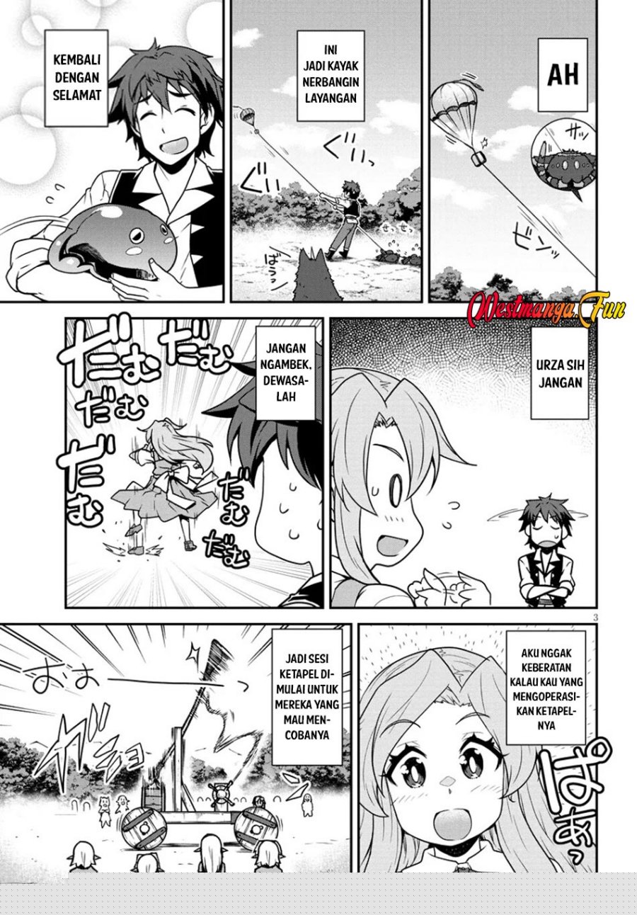 Isekai Nonbiri Nouka Chapter 266