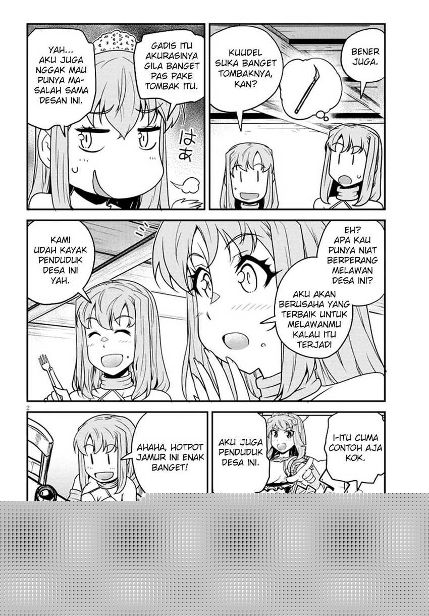 Isekai Nonbiri Nouka Chapter 267