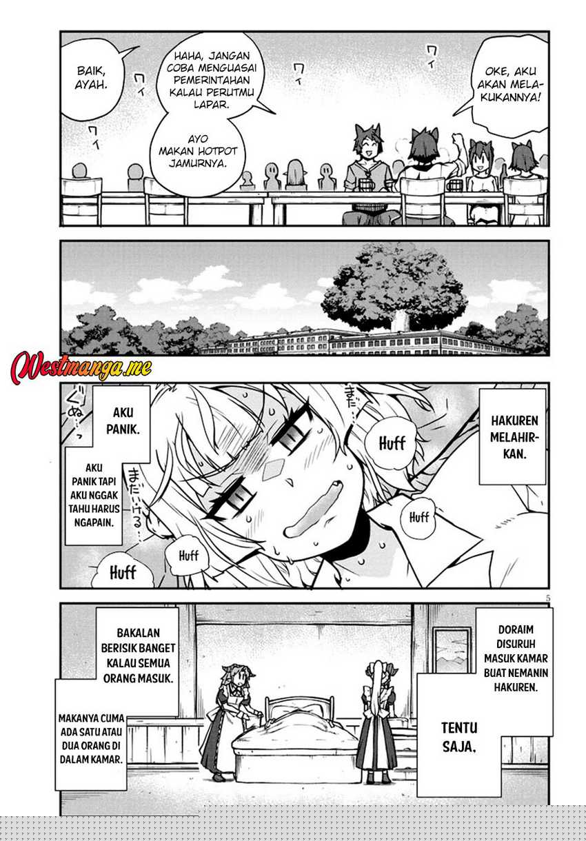 Isekai Nonbiri Nouka Chapter 267