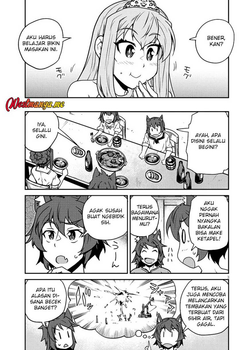 Isekai Nonbiri Nouka Chapter 267