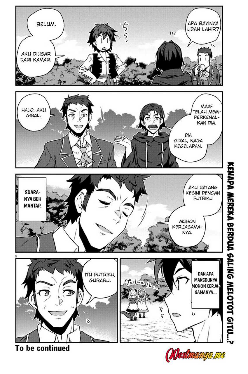 Isekai Nonbiri Nouka Chapter 267