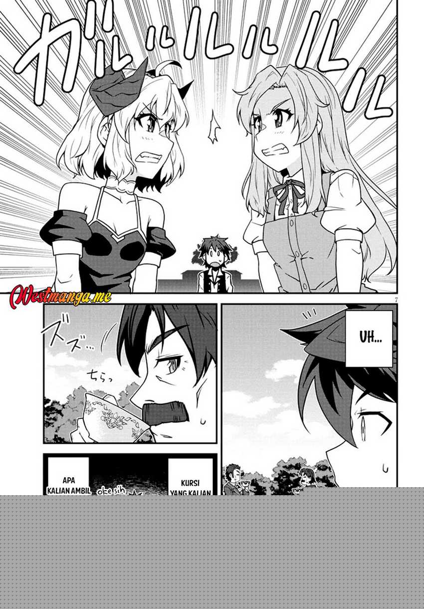 Isekai Nonbiri Nouka Chapter 267