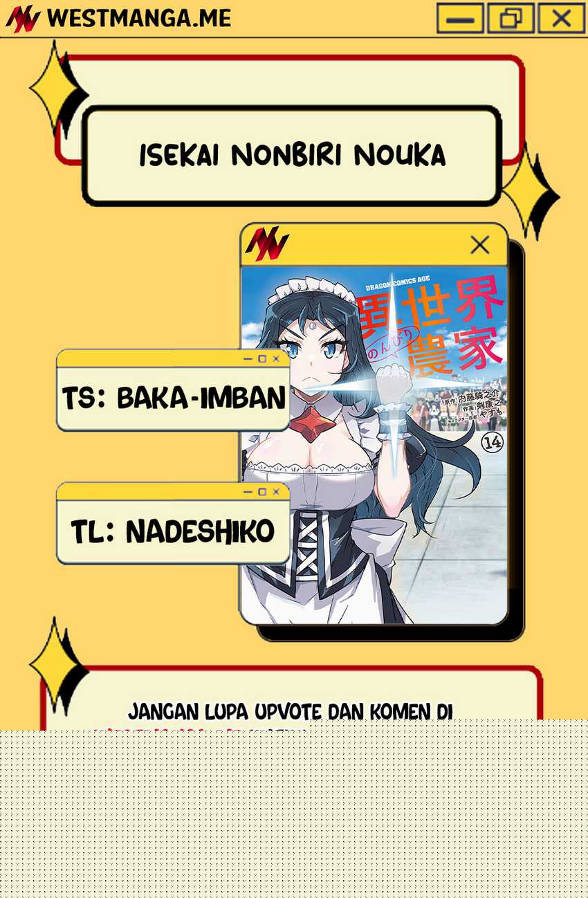 Isekai Nonbiri Nouka Chapter 267