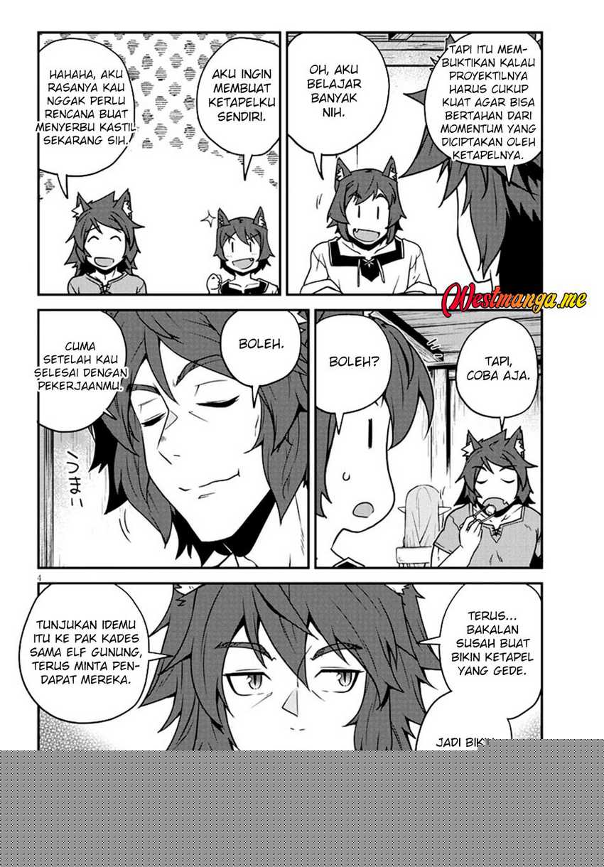 Isekai Nonbiri Nouka Chapter 267