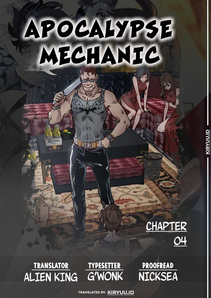 Apocalypse Mechanic Chapter 4