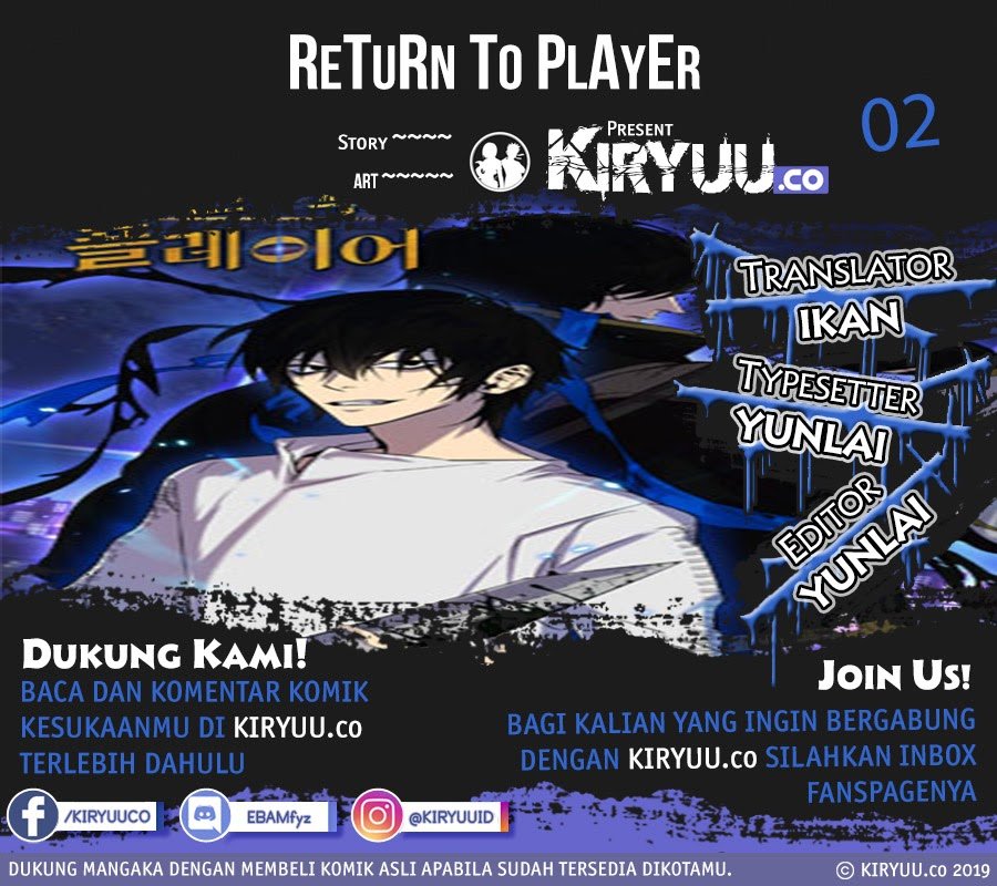 Return to Player Chapter 02