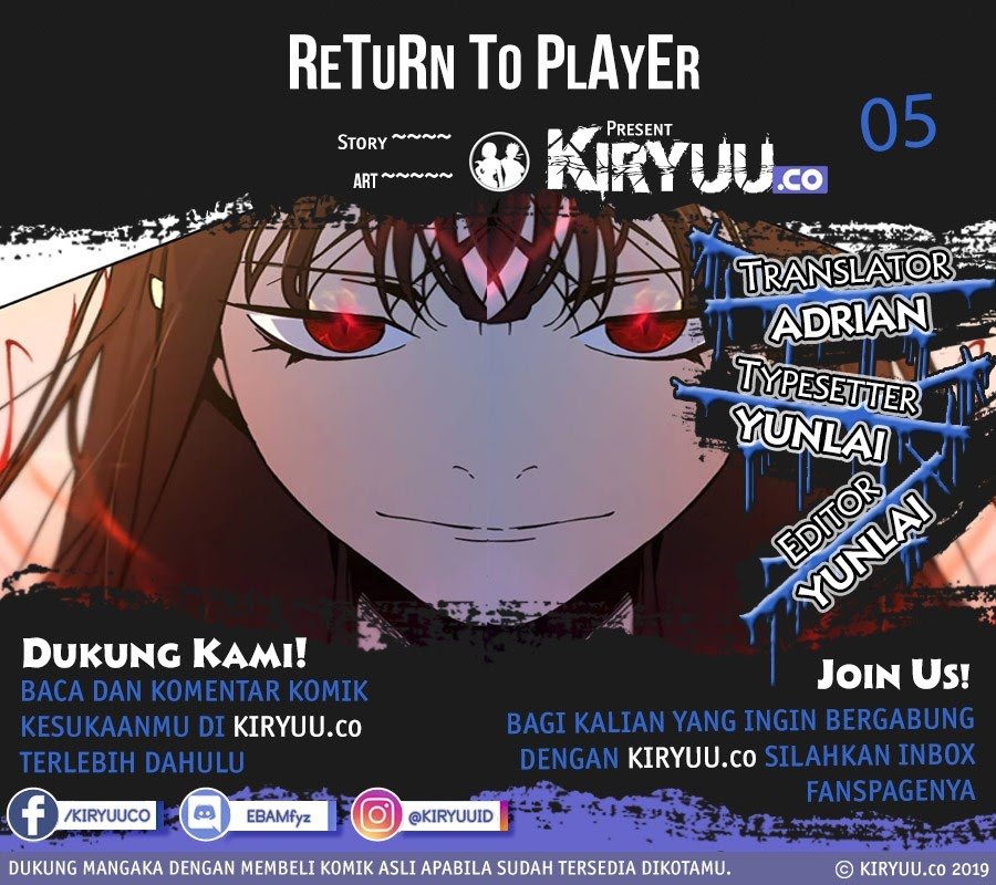 Return to Player Chapter 05