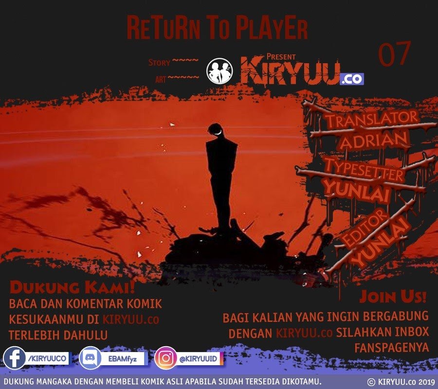 Return to Player Chapter 07