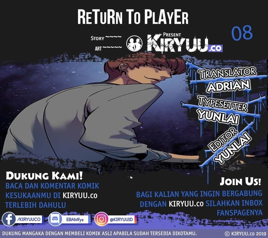 Return to Player Chapter 08