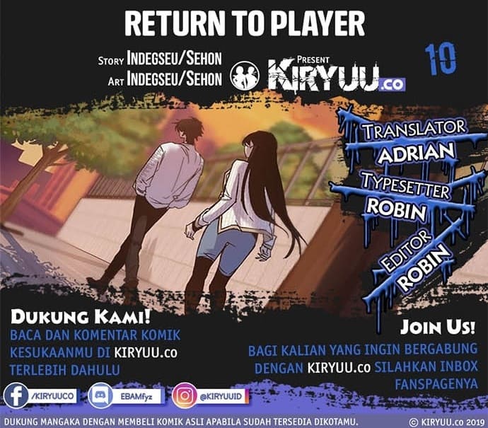 Return to Player Chapter 10