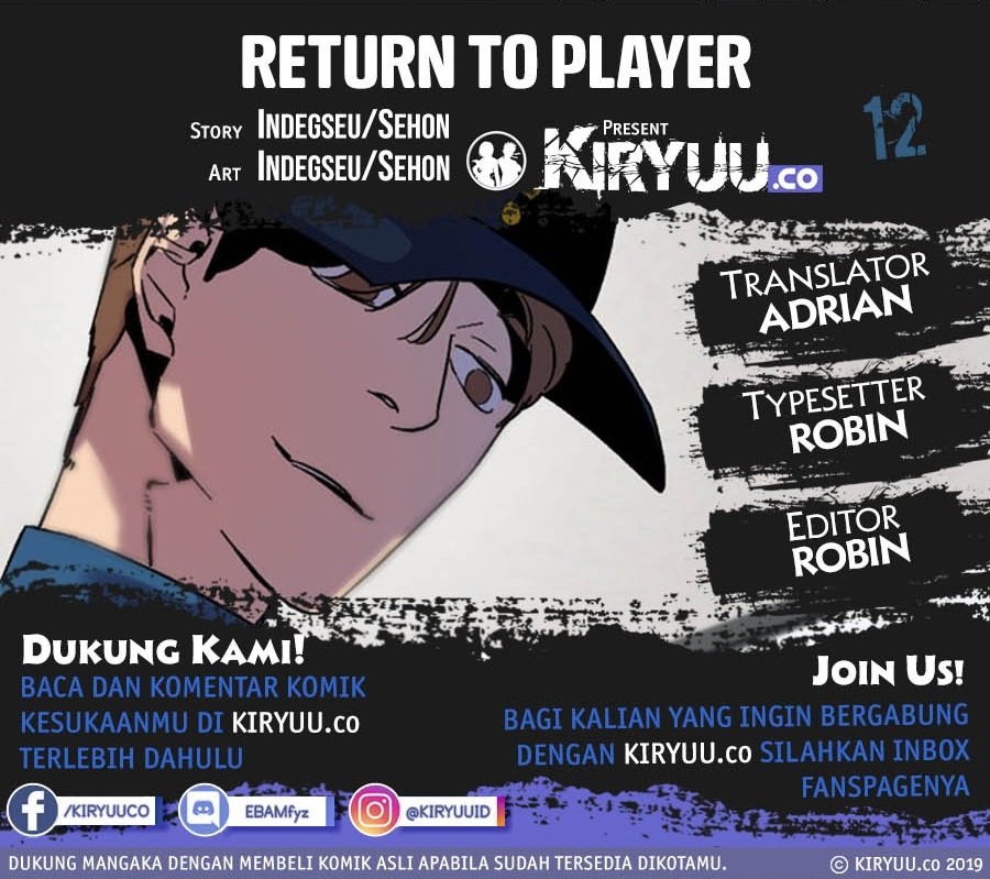 Return to Player Chapter 12