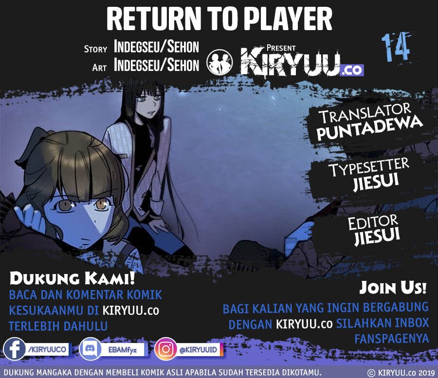 Return to Player Chapter 14