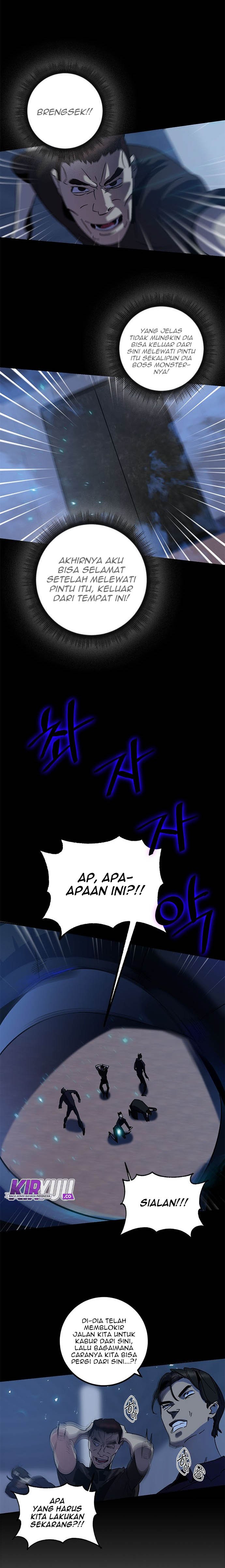 Return to Player chapter 15 halaman 8