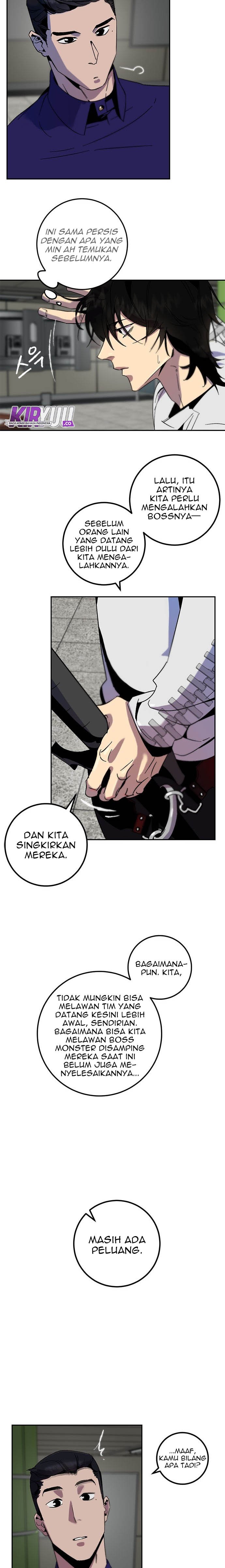 Return to Player chapter 15 halaman 20