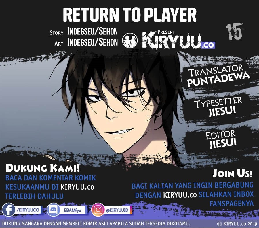 Return to Player Chapter 15